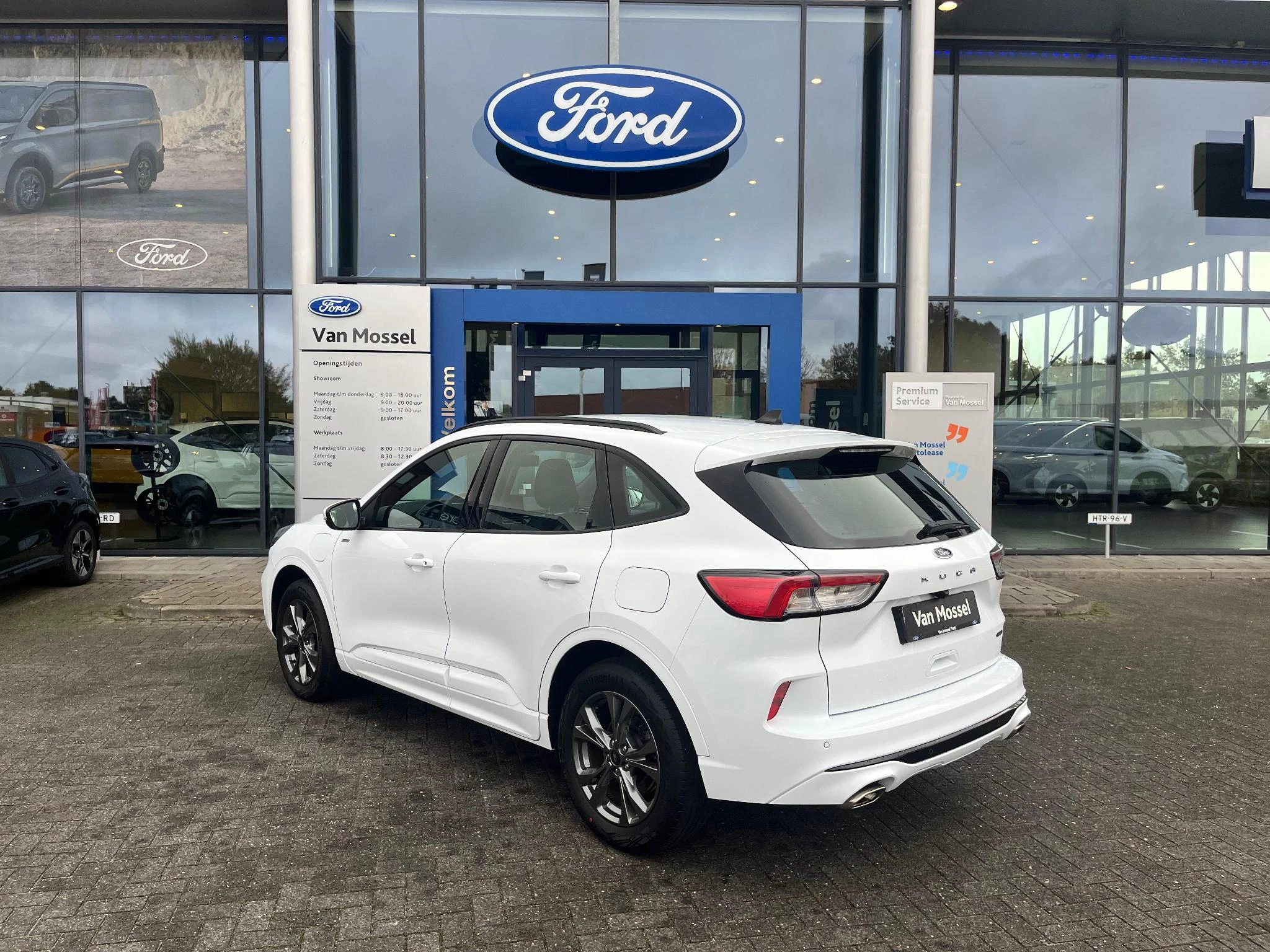 Ford Kuga ST-Line
