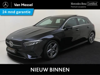 Mercedes-Benz A-Klasse 180 AMG Line