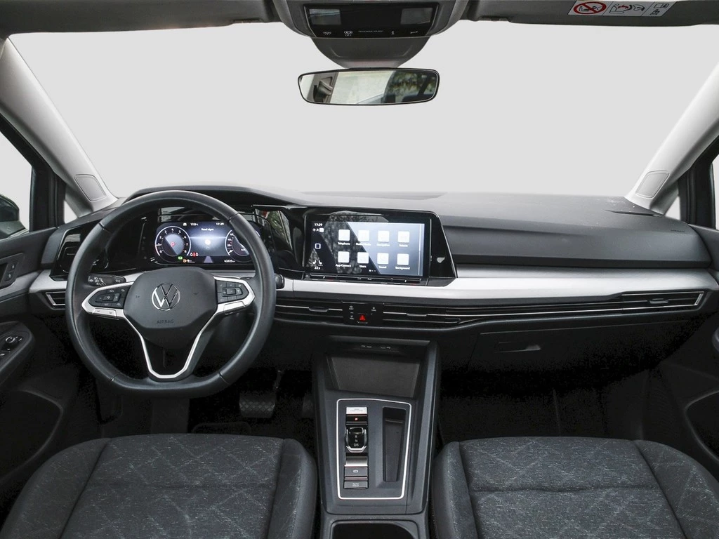Volkswagen Golf VIII Variant 1,5 eTSI DSG Life,AHK,LED,ACC Lenkrad/Sitzheizung,Climatronic,App Connect