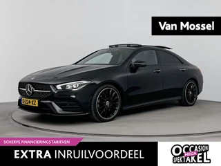 Mercedes-Benz CLA 200 AMG Line