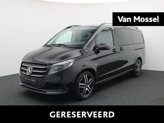Mercedes-Benz Vito Tourer 124 L2 + DUBBEL CABINE + SPORTPAKKET +
