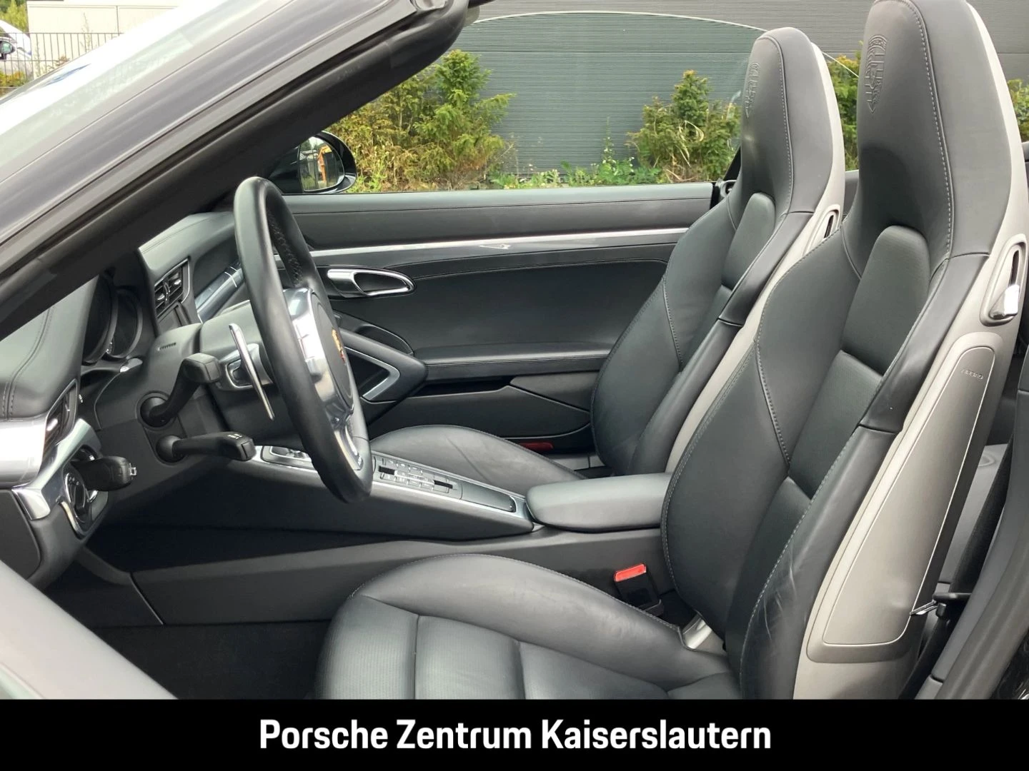 Porsche 911 991 Carrera Cabriolet Sportabgas PASM BOSE carrera