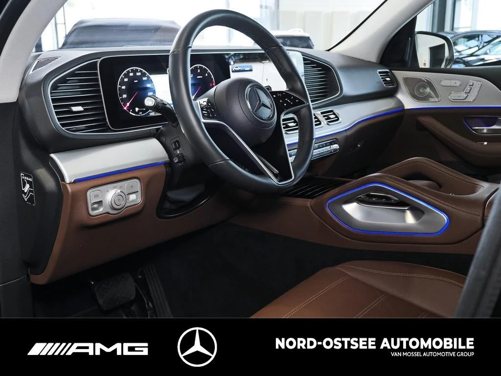 Mercedes-Benz GLE 450 d 4M AHK 360-KAM TOTWINKEL BURMESTER