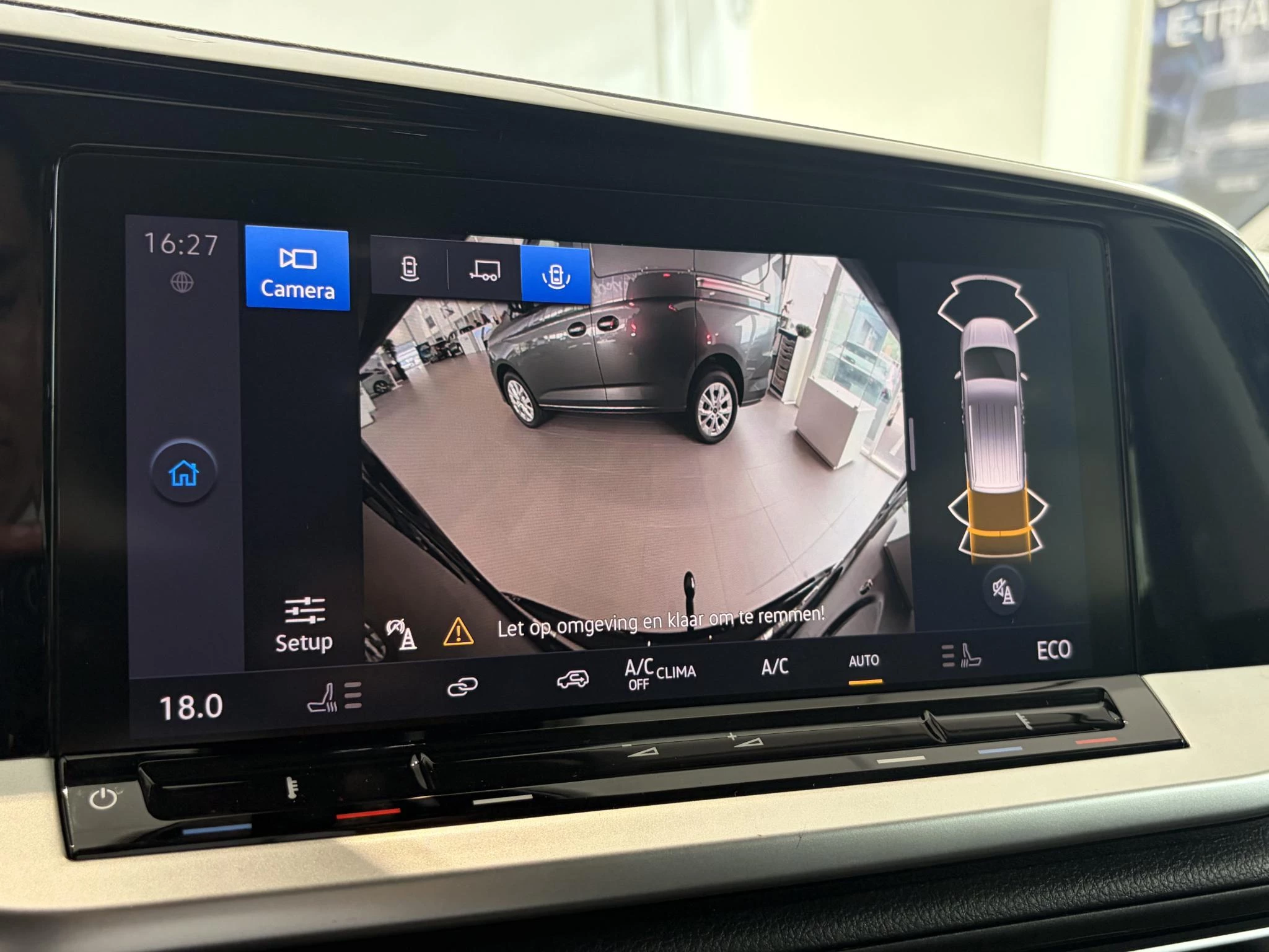 Ford Transit Connect Tourneo