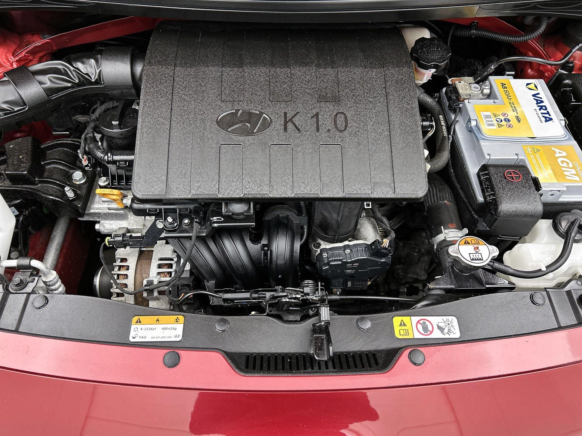 Hyundai i10 1.0i Comfort