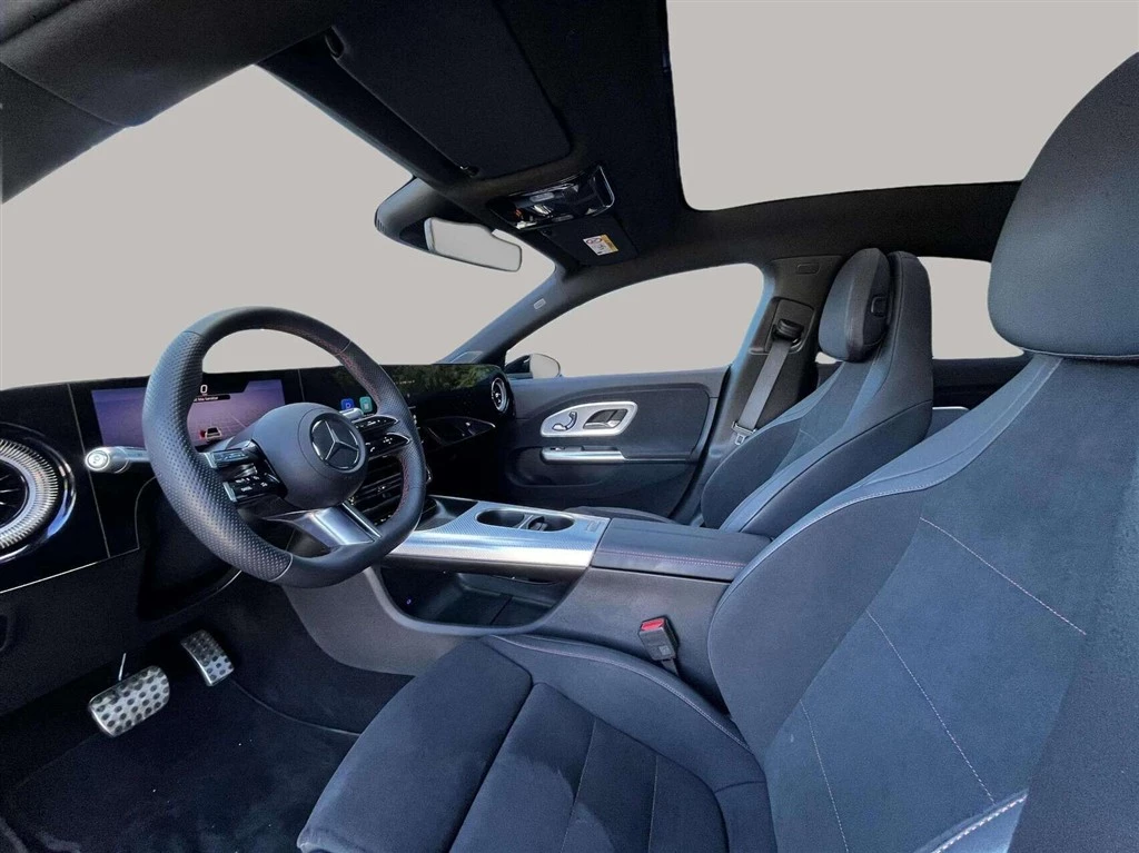Mercedes-Benz CLA CLA250+ EL AMG Line 272HK Aut.
