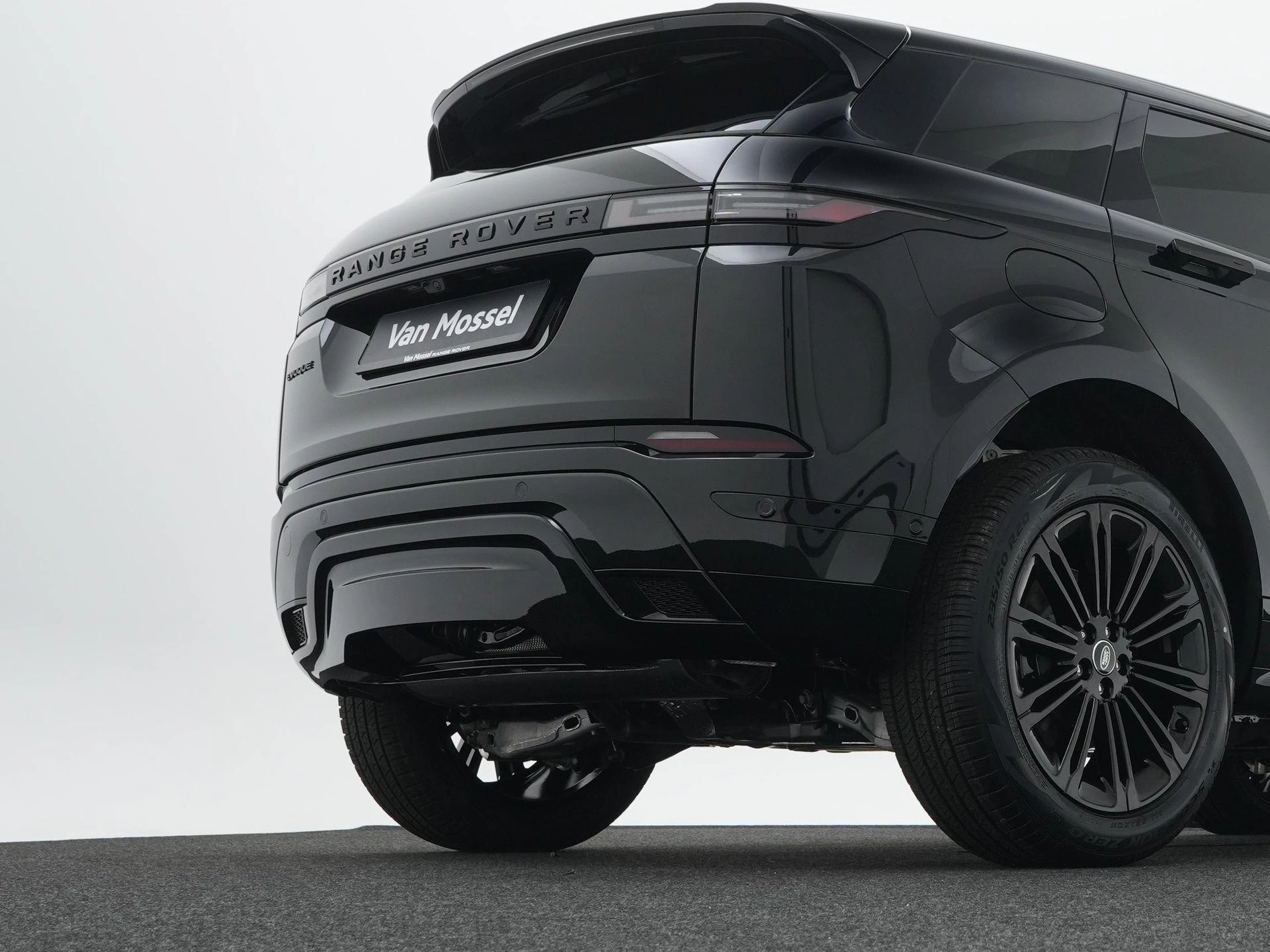 Land Rover Range Rover Evoque 1.5 P270e PHEV AWD Business Dynamic Edition