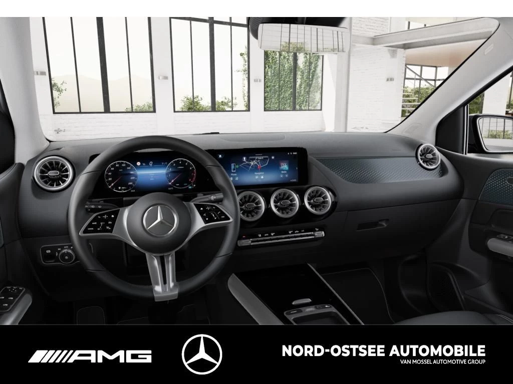 Mercedes-Benz B-Klasse 200 PROGRESSIVE ADV.+ MBUX 360° SITZHZG AHK ProgressiveW247 B 200 PROGRESSIVE ADV.+ MBUX 360° SITZHZG AHK Progressive