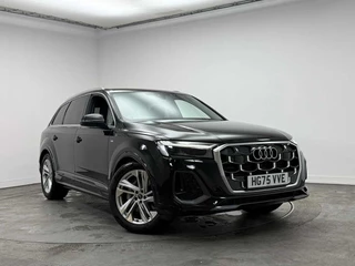 Audi Q7 SUV S line TDI quattro 286 PS tiptronic