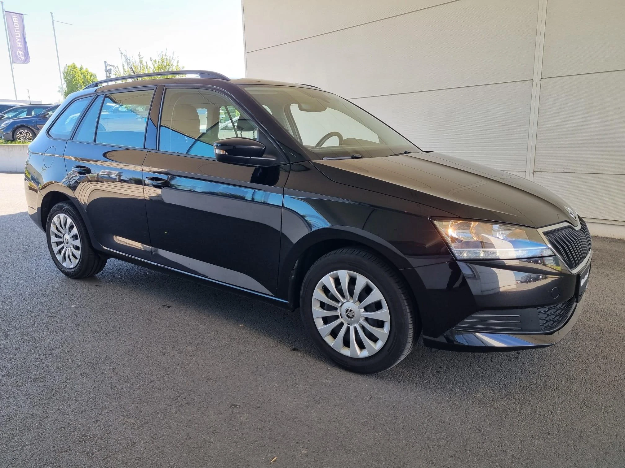 Škoda Fabia Combi 1.0 TSI 70kW Ambition