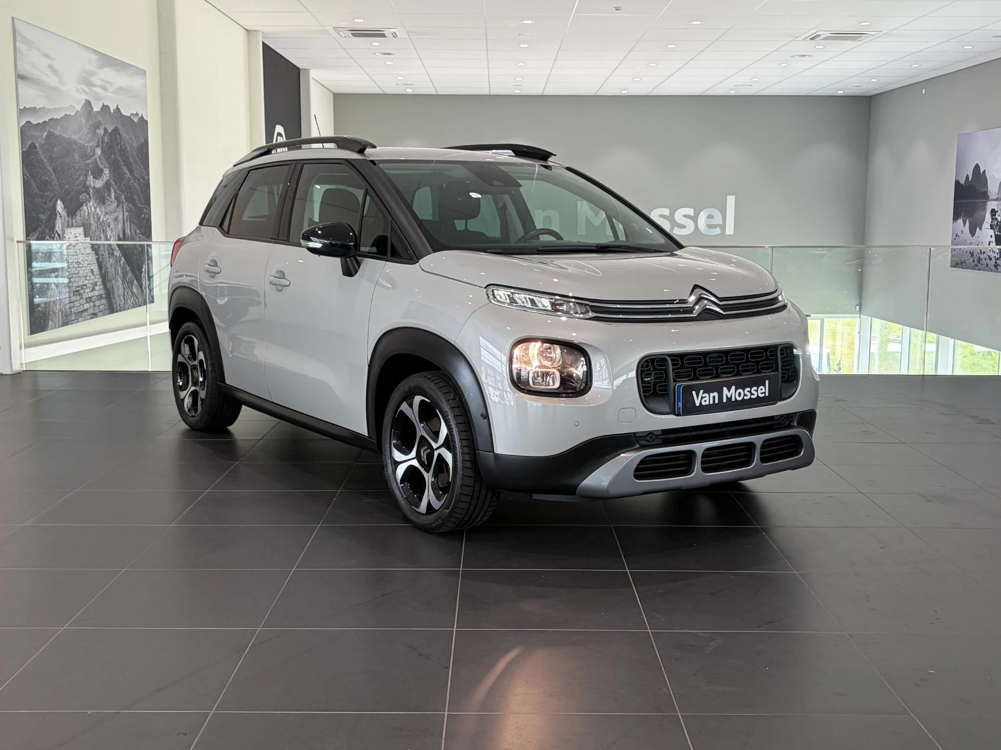 Citroën C3 Aircross 1.2 PureTech S&S Shine