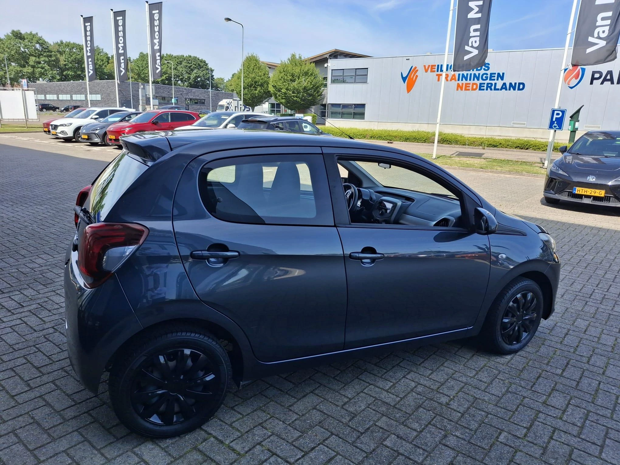 Peugeot 108 5drs. 1.0 e-VTi Active