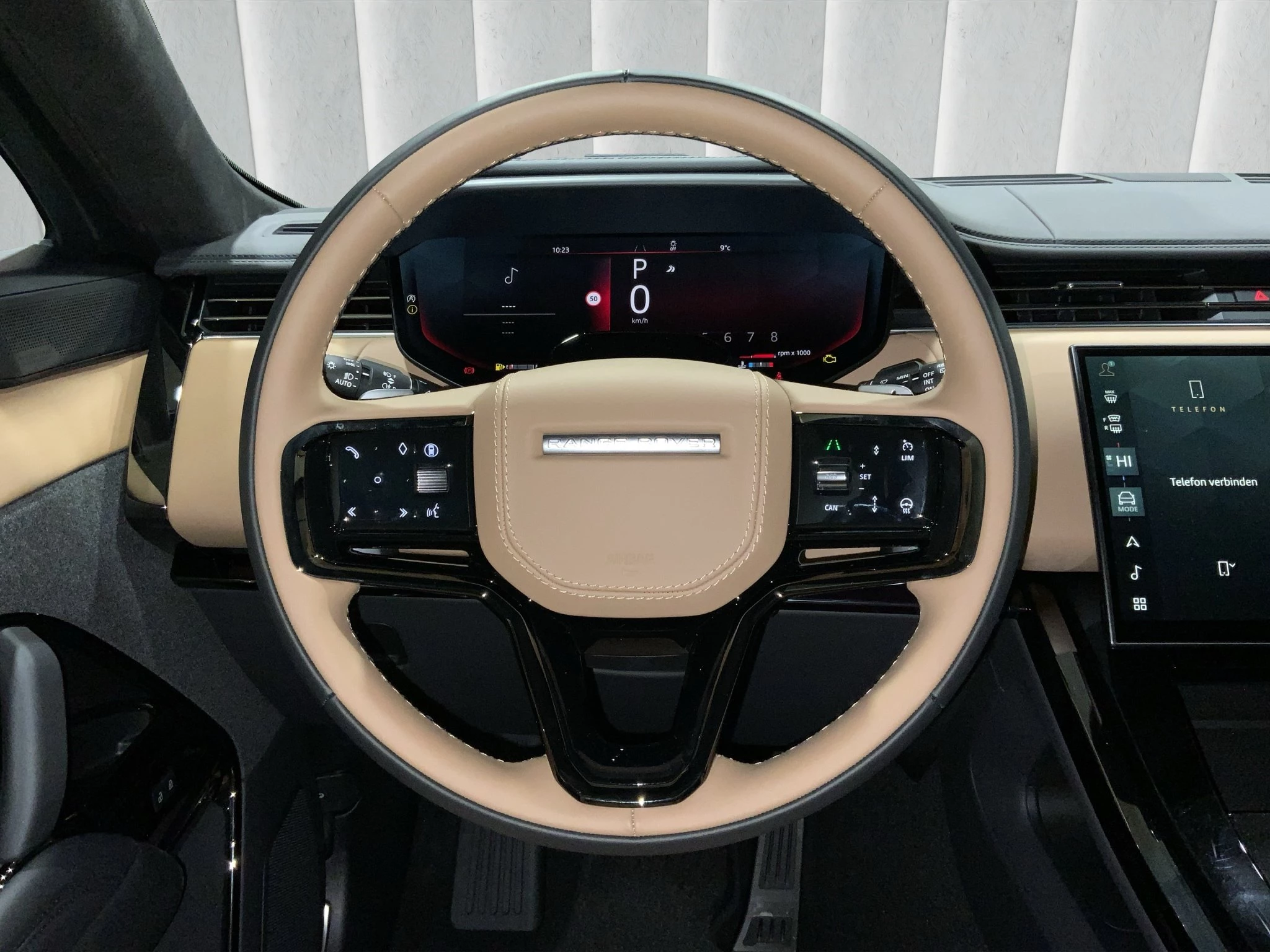 Land Rover Range Rover Sport P530 V8 Autobiography 23 | Black Pack | AHK