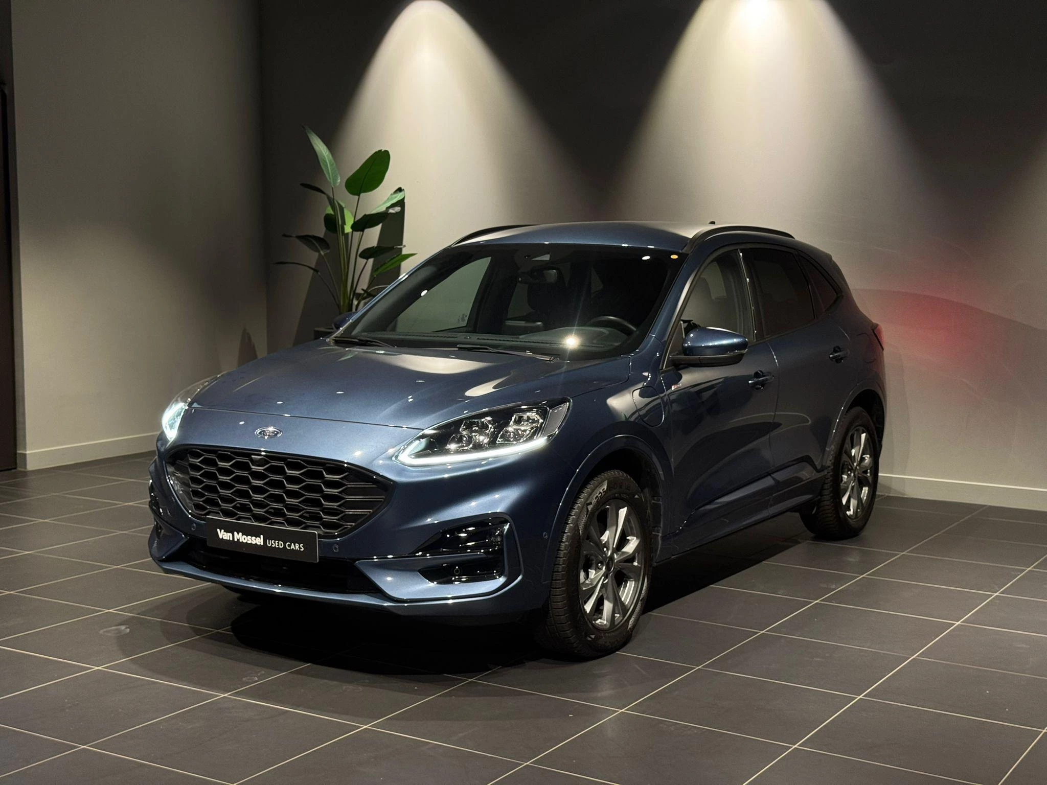 Ford Kuga PHEV ST-Line X|Driver Assist|Winterpack|B&O Sound