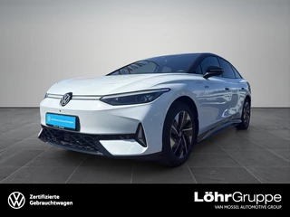 Volkswagen ID.7 GTX 4Motion *PANO*HARMAN-KARDON*AHK*MATRIX*