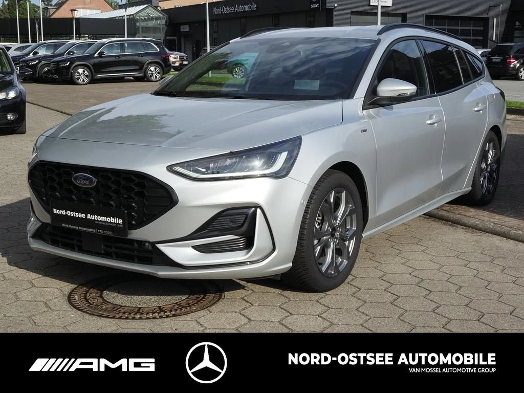 Ford Focus 1.0 ST-LINE X AHK HUD ACC ALARM AMBIENTE ST Line XDEH Focus 1.0 ST-LINE X AHK HUD ACC ALARM AMBIENTE ST Line X