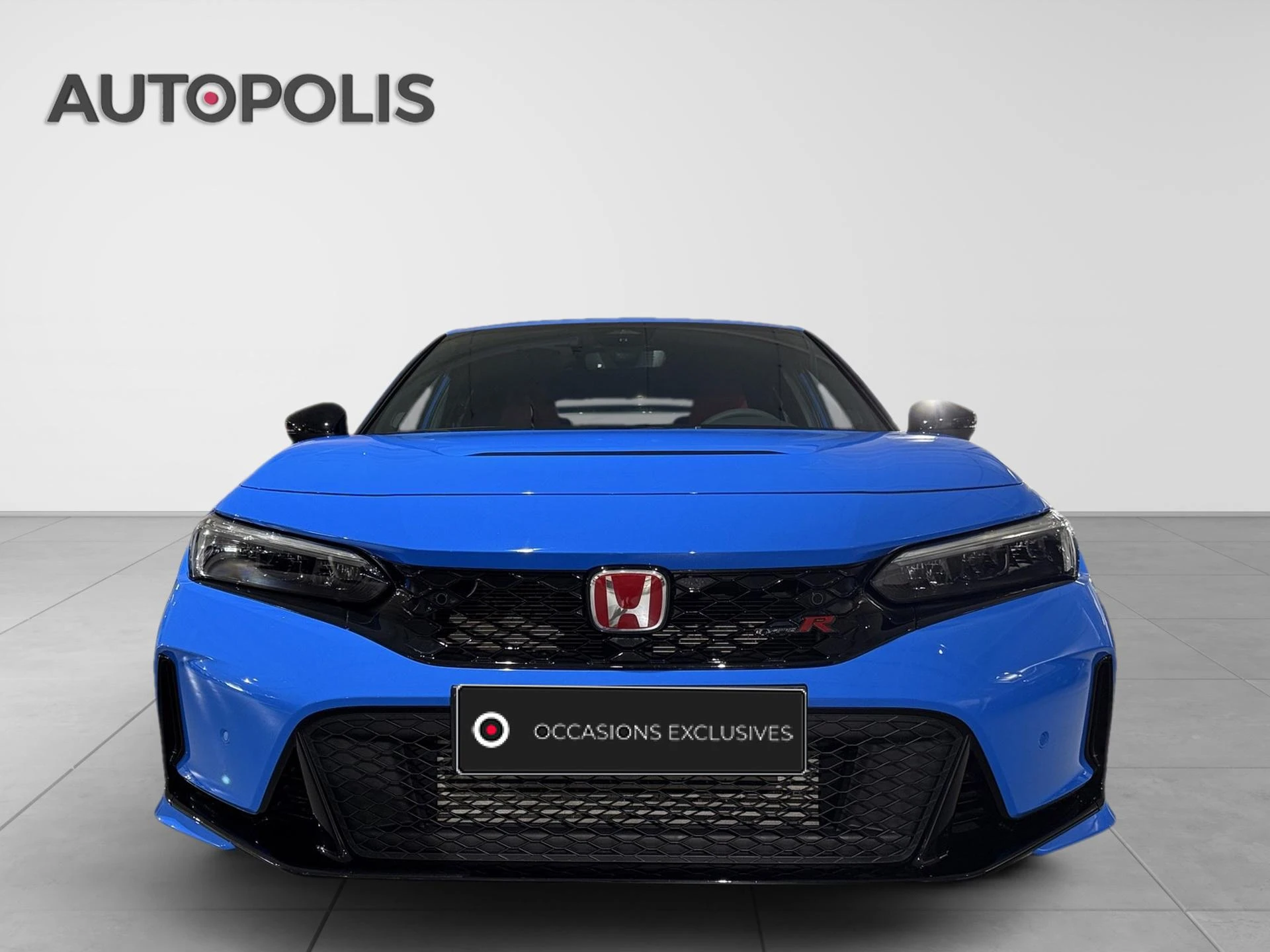 Honda Civic 2.0 VTEC Type R
