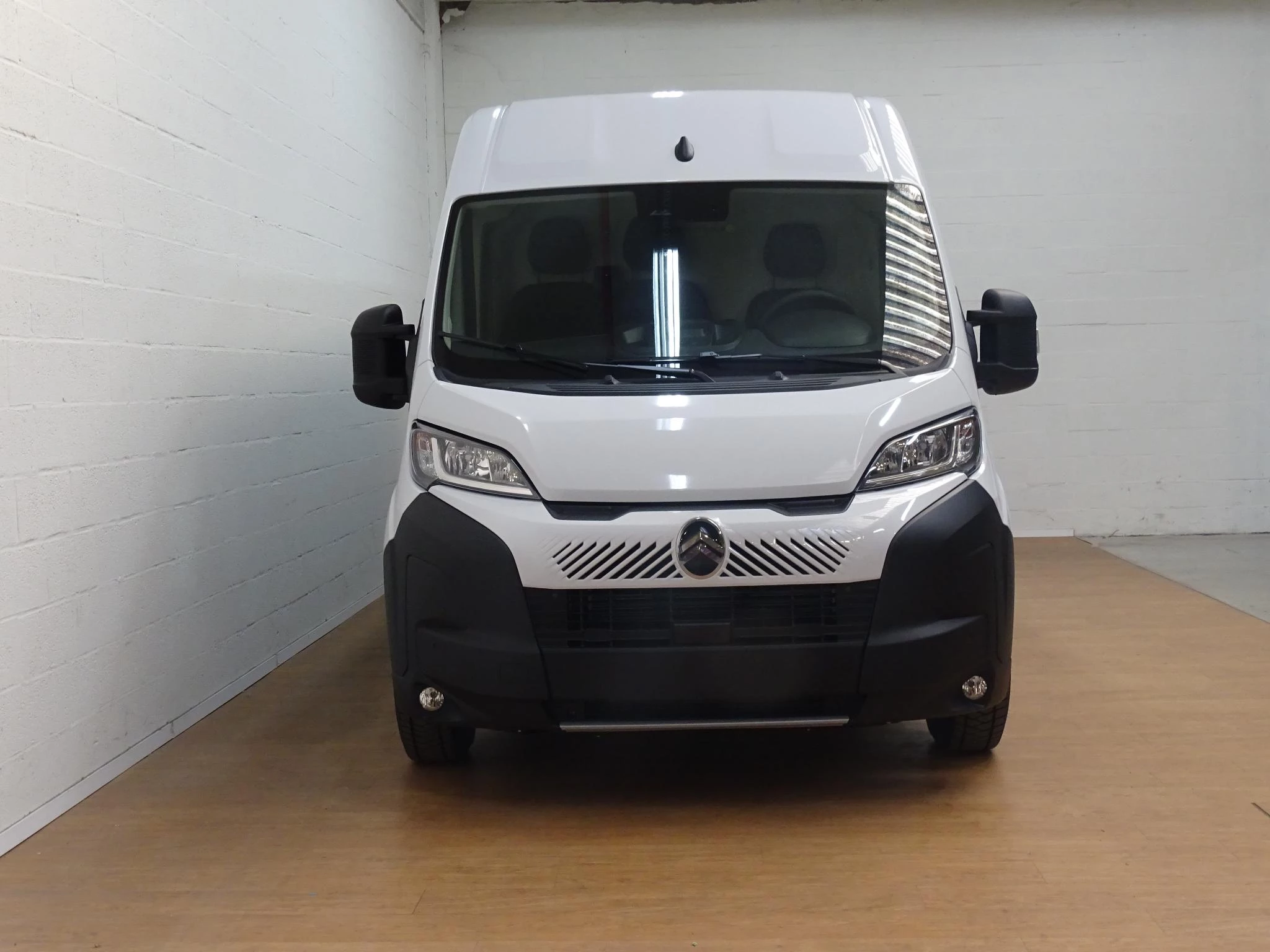 Citroën Jumper Gesloten Bestelwagen L3H2 3.5T Heavy Diesel