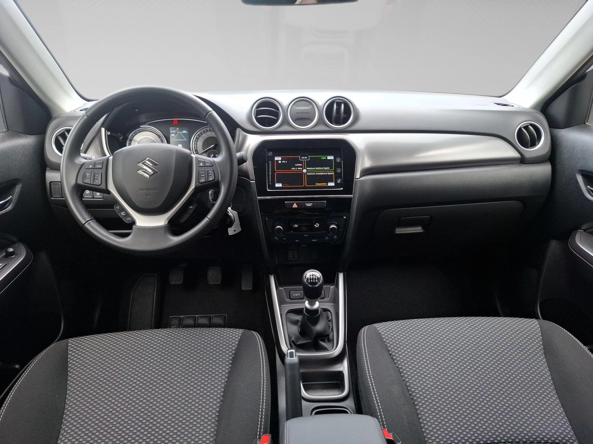 Suzuki Grand Vitara 1.4 Luxe+ MHEV 2WD