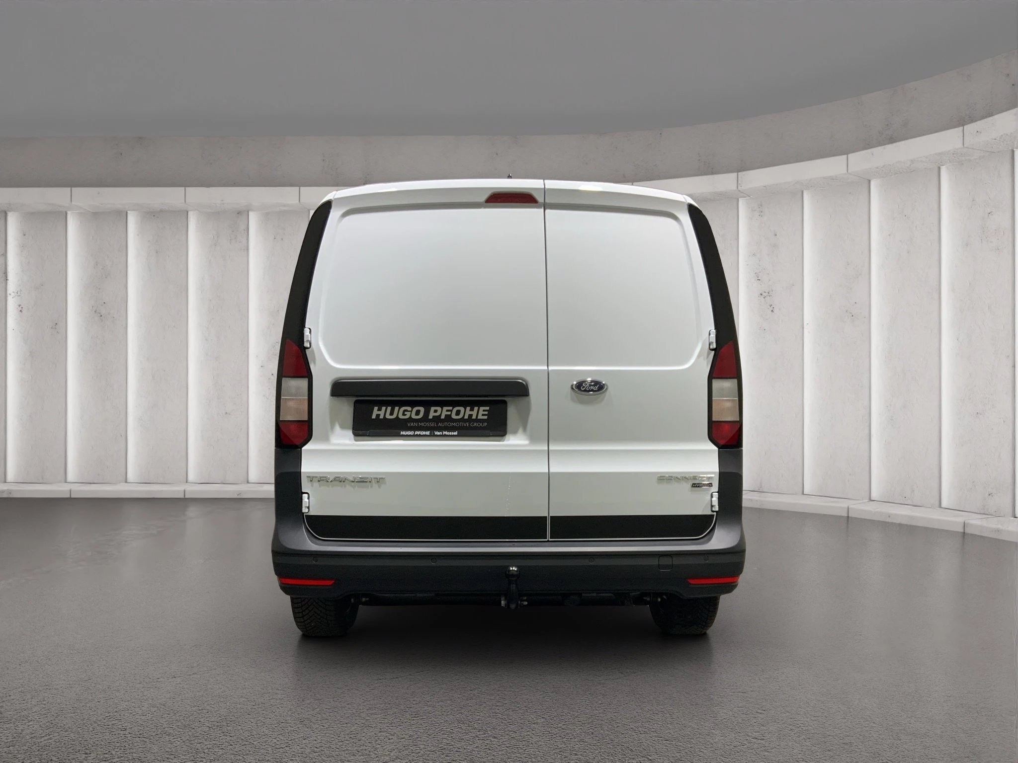 Ford Transit Connect FlexCab Trend L2 1.5 l EcoBoost PHEV. 6-Gang-Automatik. FWD