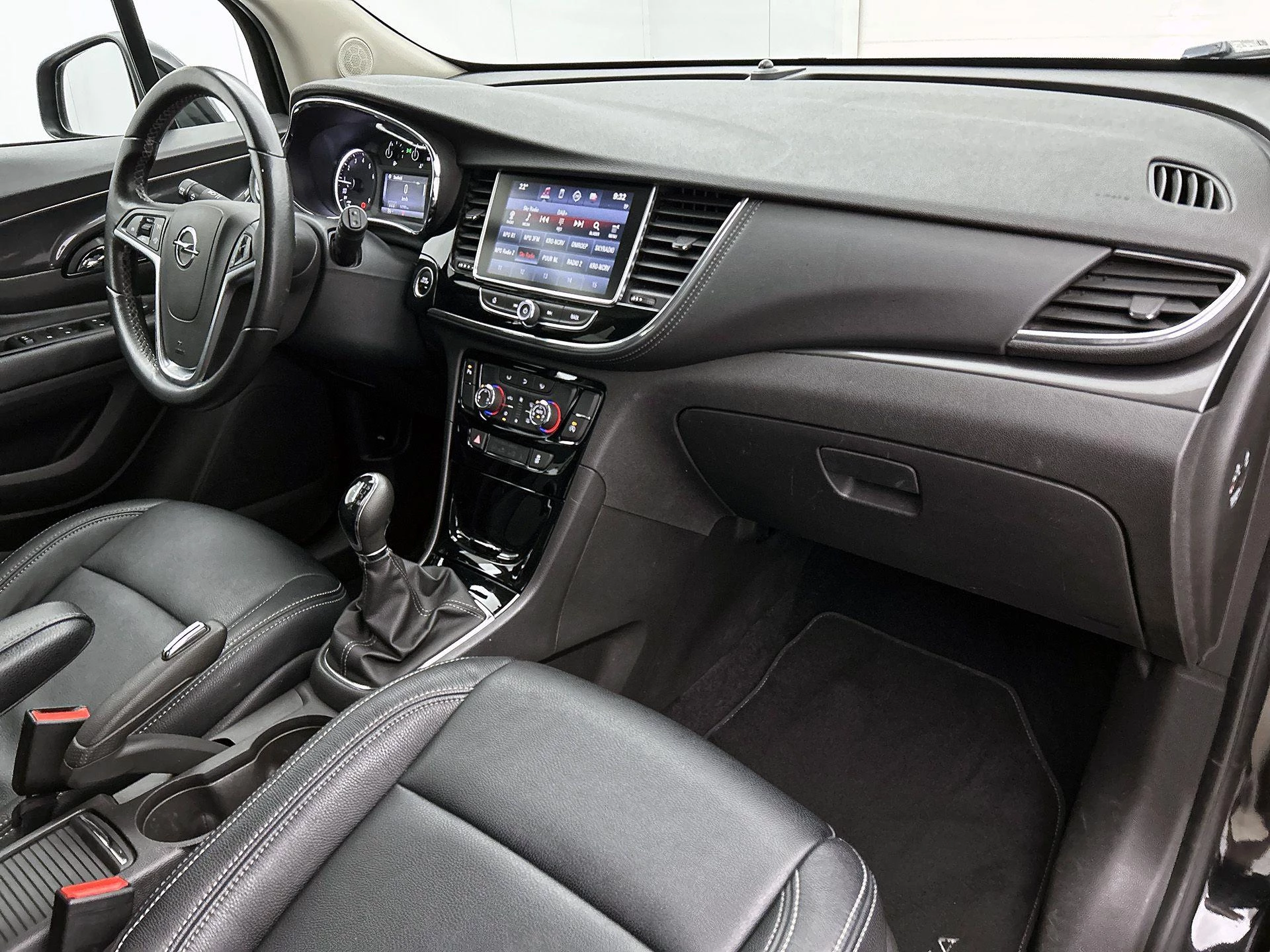 Opel Mokka X 1.4 Turbo Innovation