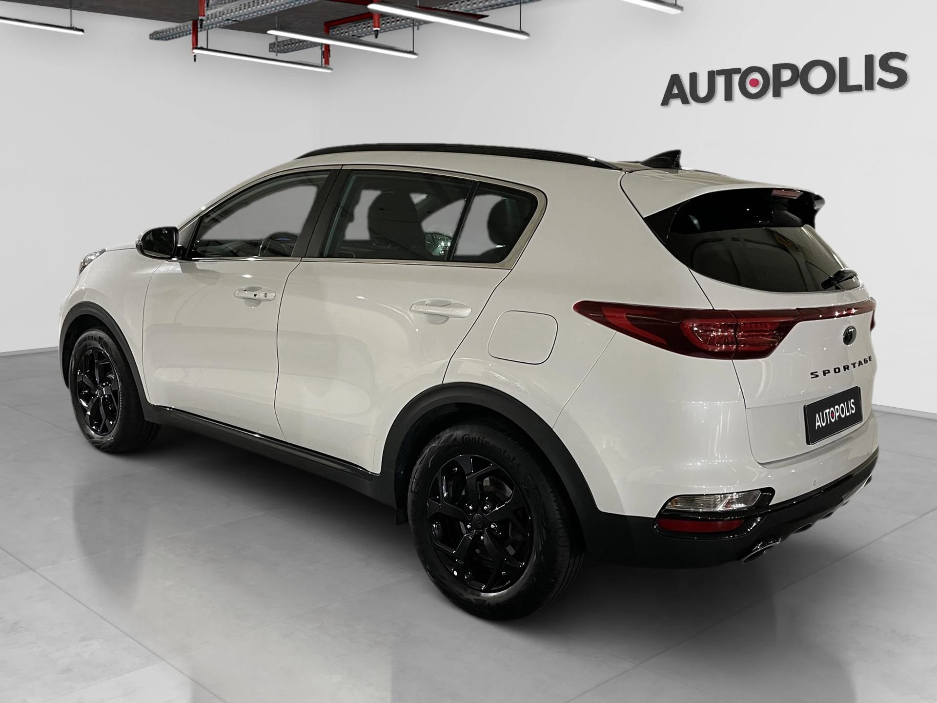 Kia Sportage 1.6 CRDi 136 7DCT ISG