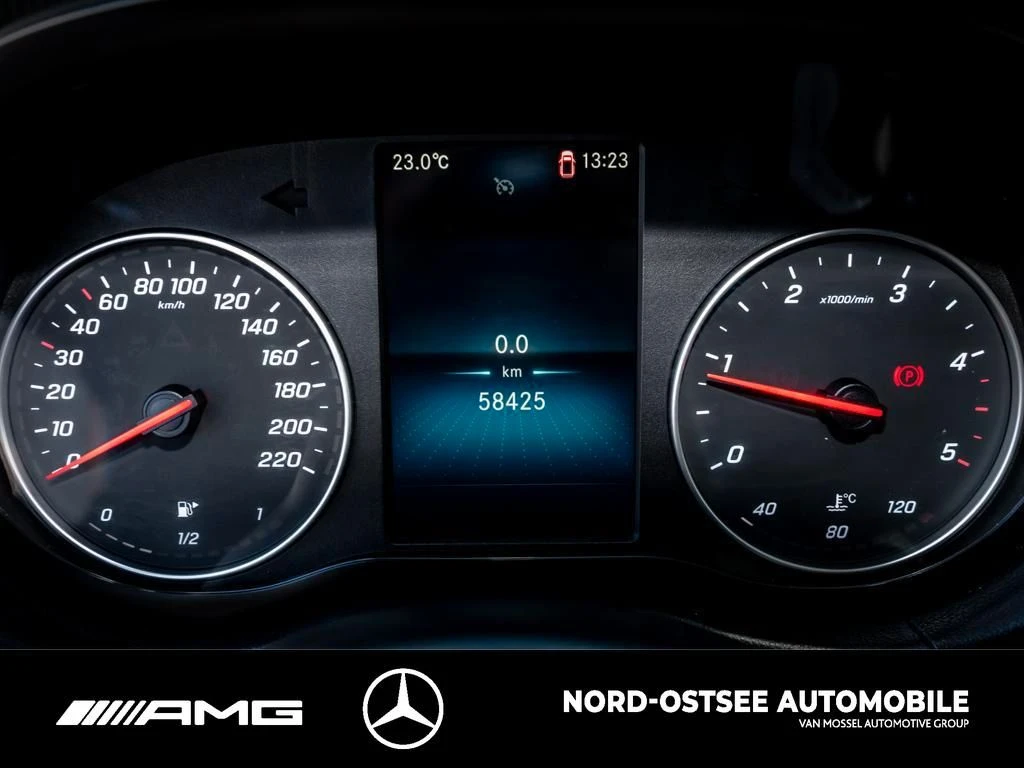 Mercedes-Benz Citan 112 KASTEN KLIMA TEMPO DAB PDC KAMERA HOLZ