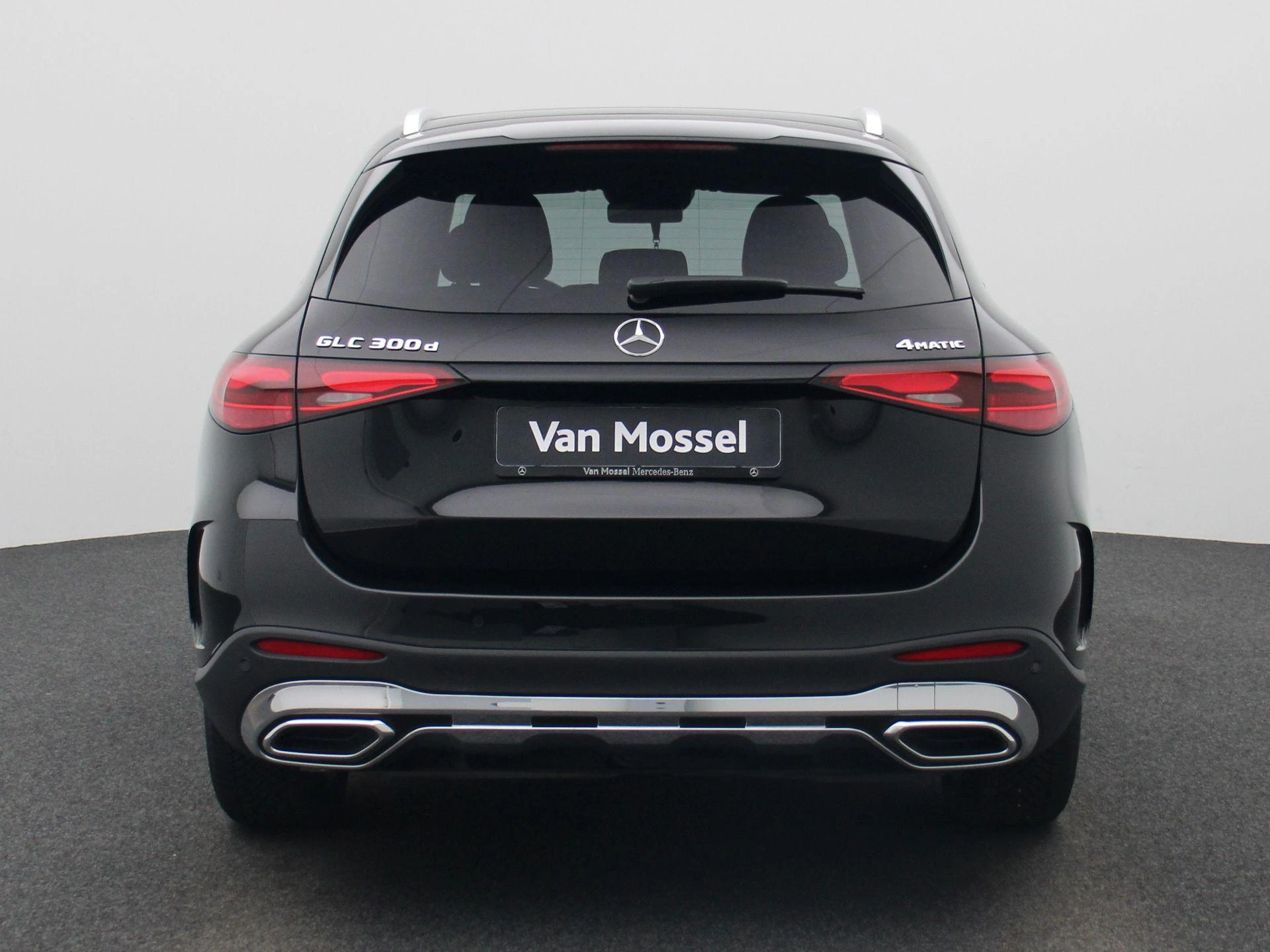 Mercedes-Benz GLC 300D