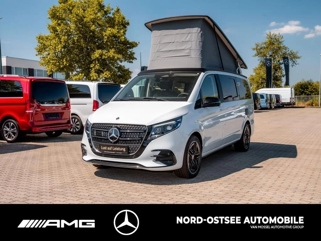 Mercedes-Benz Marco Polo V 220 d AIRMATIC KLIMA KAMERA 360° LE Marco Polo