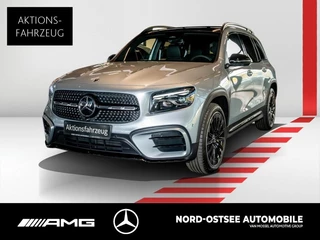 Mercedes-Benz GLB 200 d AMG NIGHT PANO MULTIBEAM AHK 360° 20-Z AMG Line