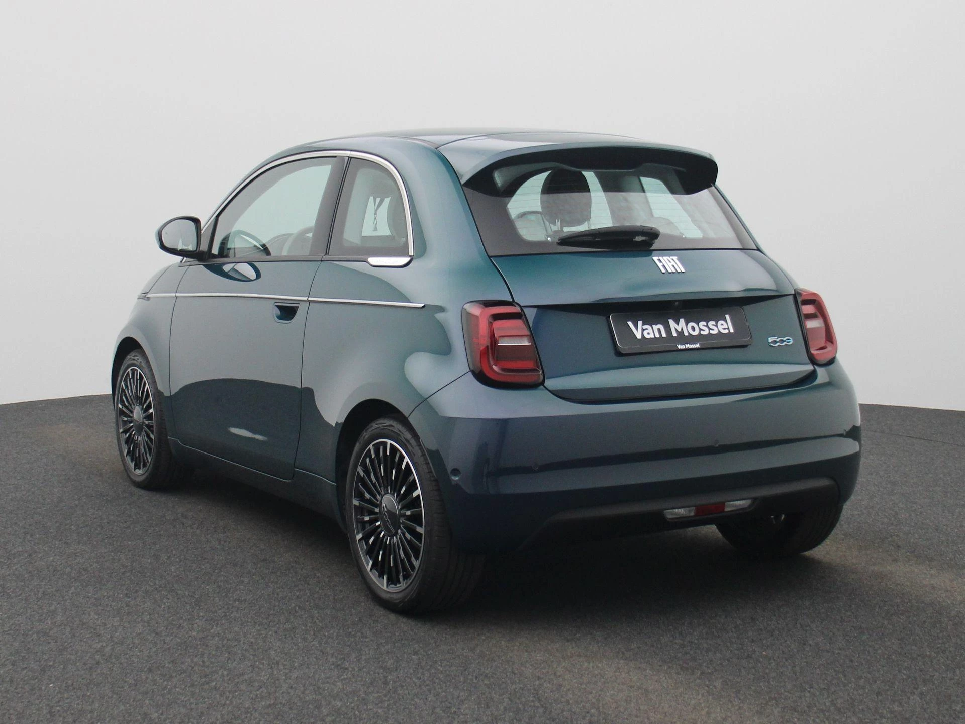 Fiat 500e 500e 42 kWh La Prima by Bocelli