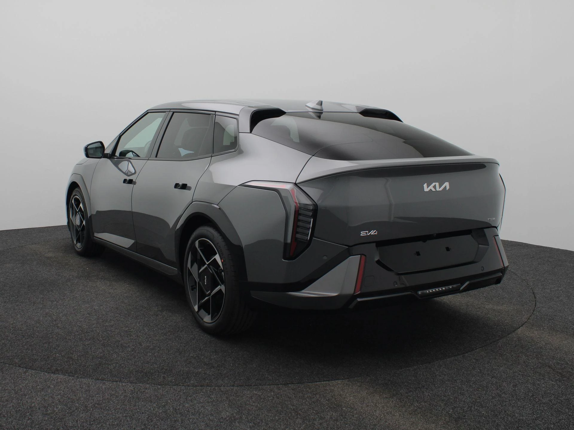 Kia EV4 Fastback GT-Line Business Edition 81.4 kWh