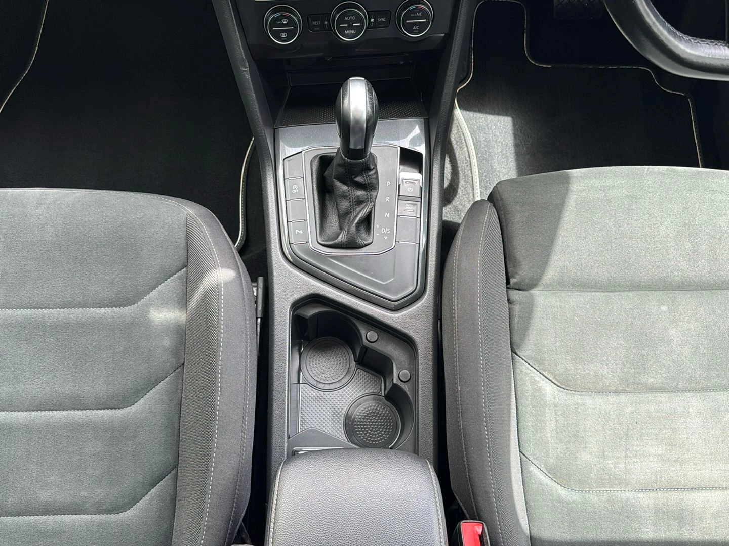 Volkswagen Tiguan 2.0 TDi 150 SEL 5dr DSG