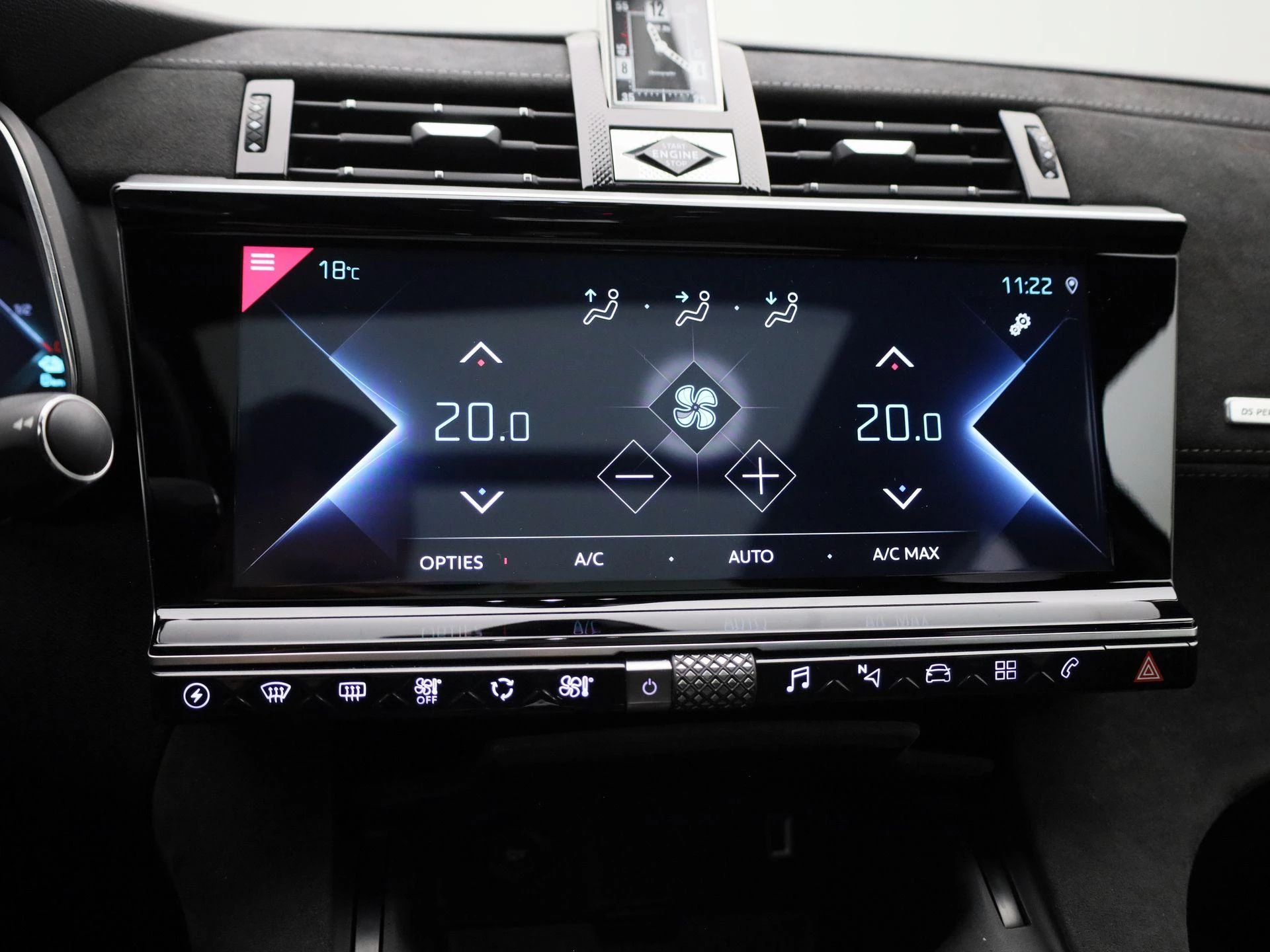 DS DS 7 Crossback E-Tense 4x4 Performance Line+