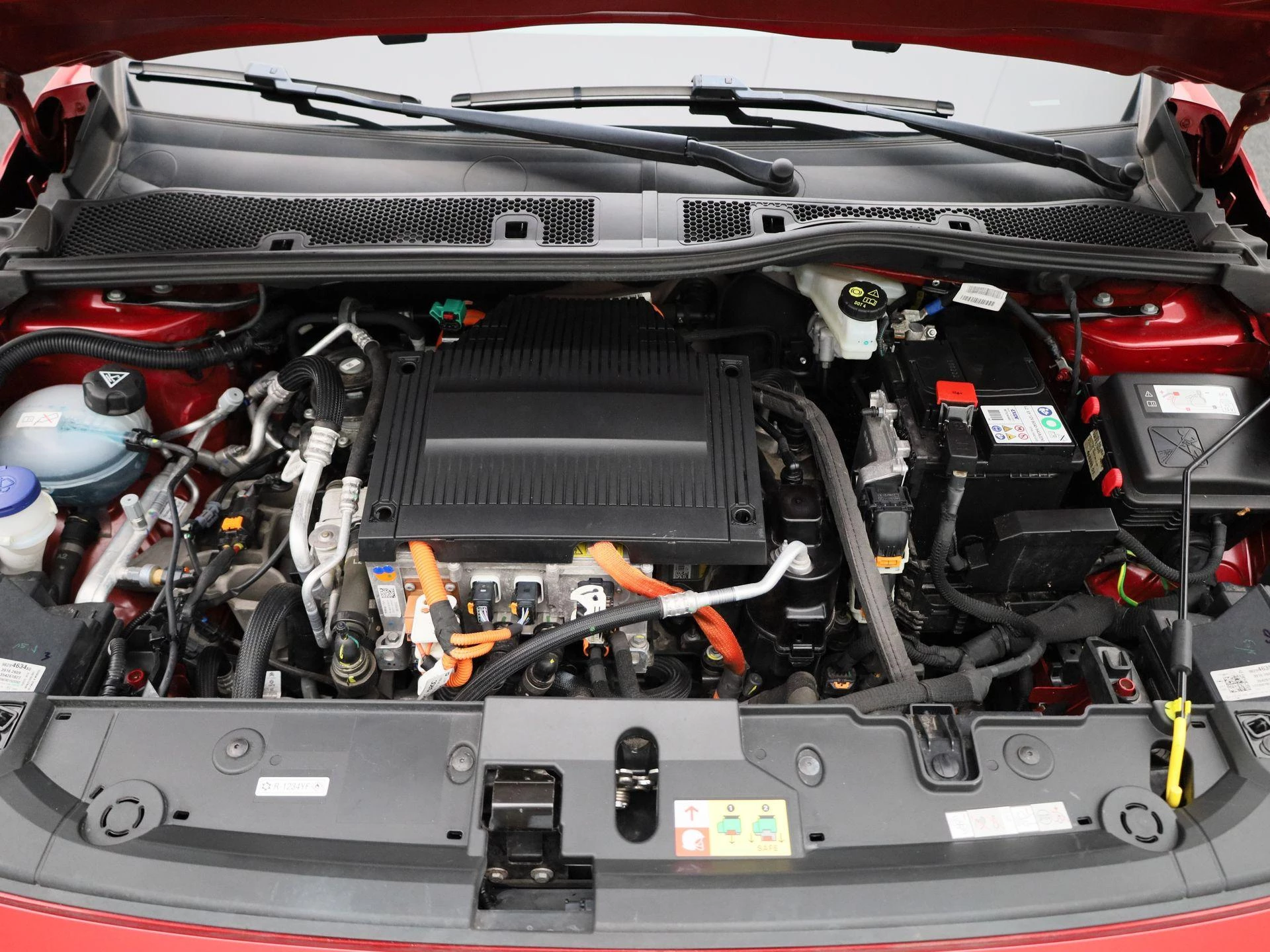Opel Corsa-e Corsa-e Auto Elegance