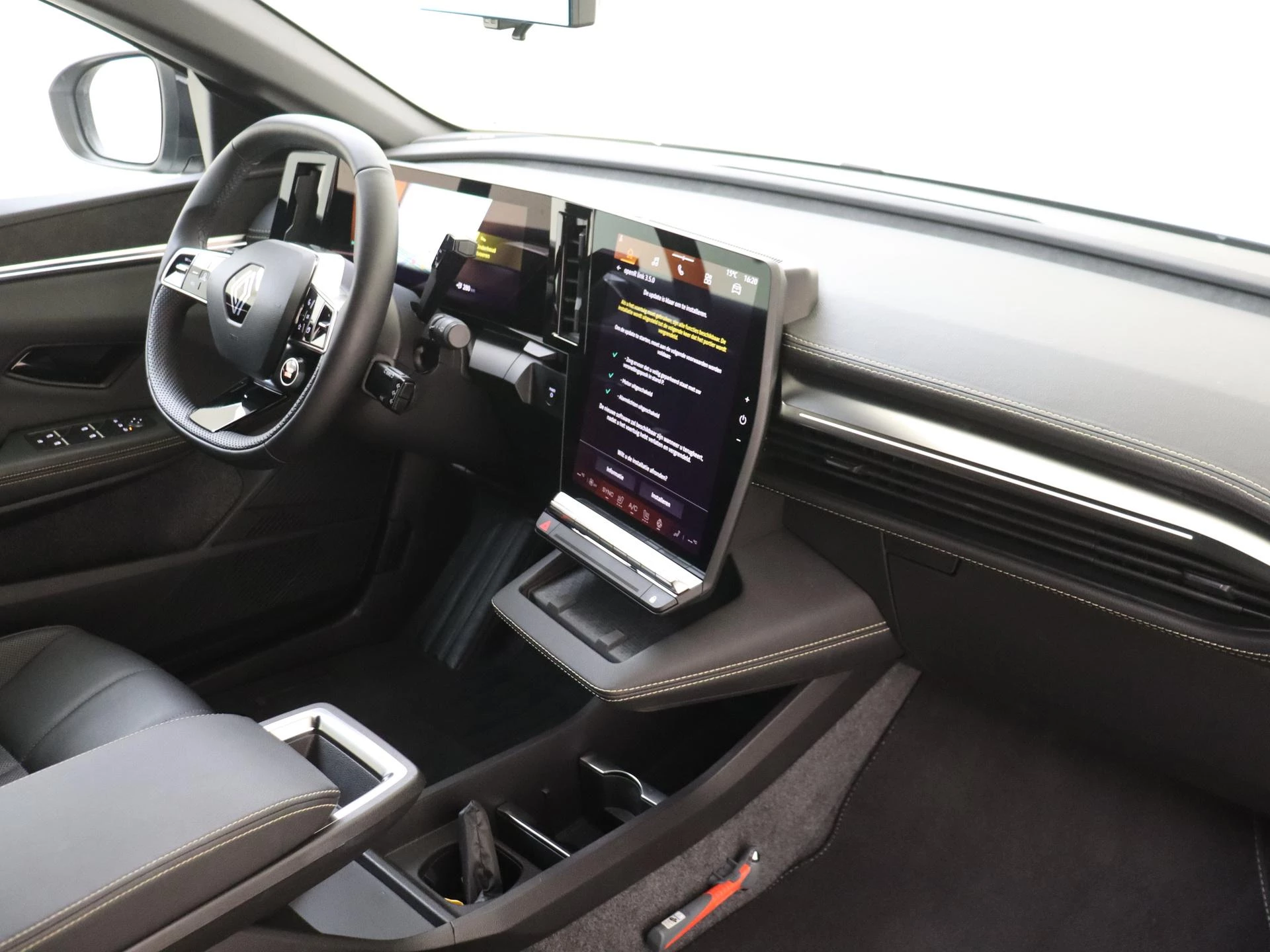 Renault Mégane E-Tech