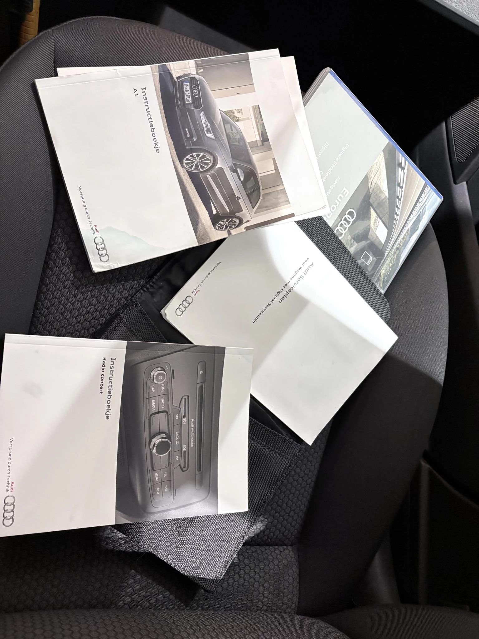 Audi A1 Sportback 1.0 TFSI Adrenalin