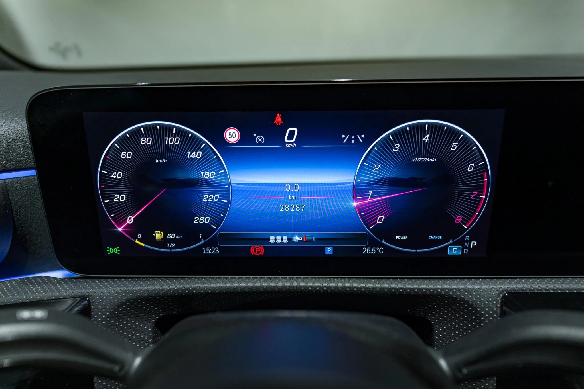 Mercedes-Benz A-Klasse Limousine A 180 AMG Line