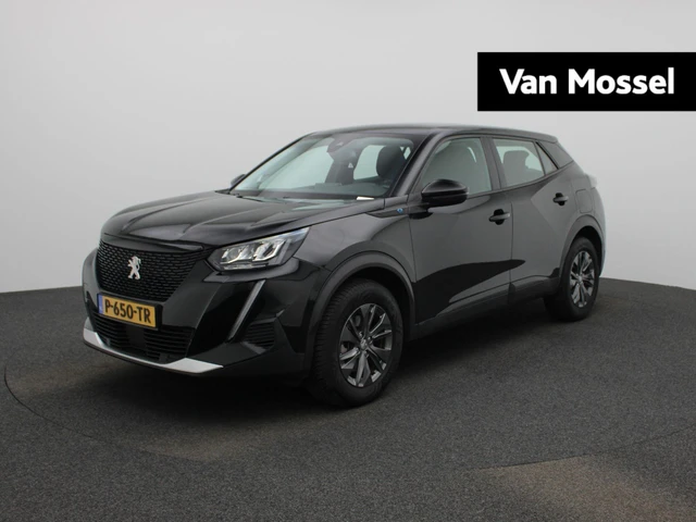 Peugeot e-2008