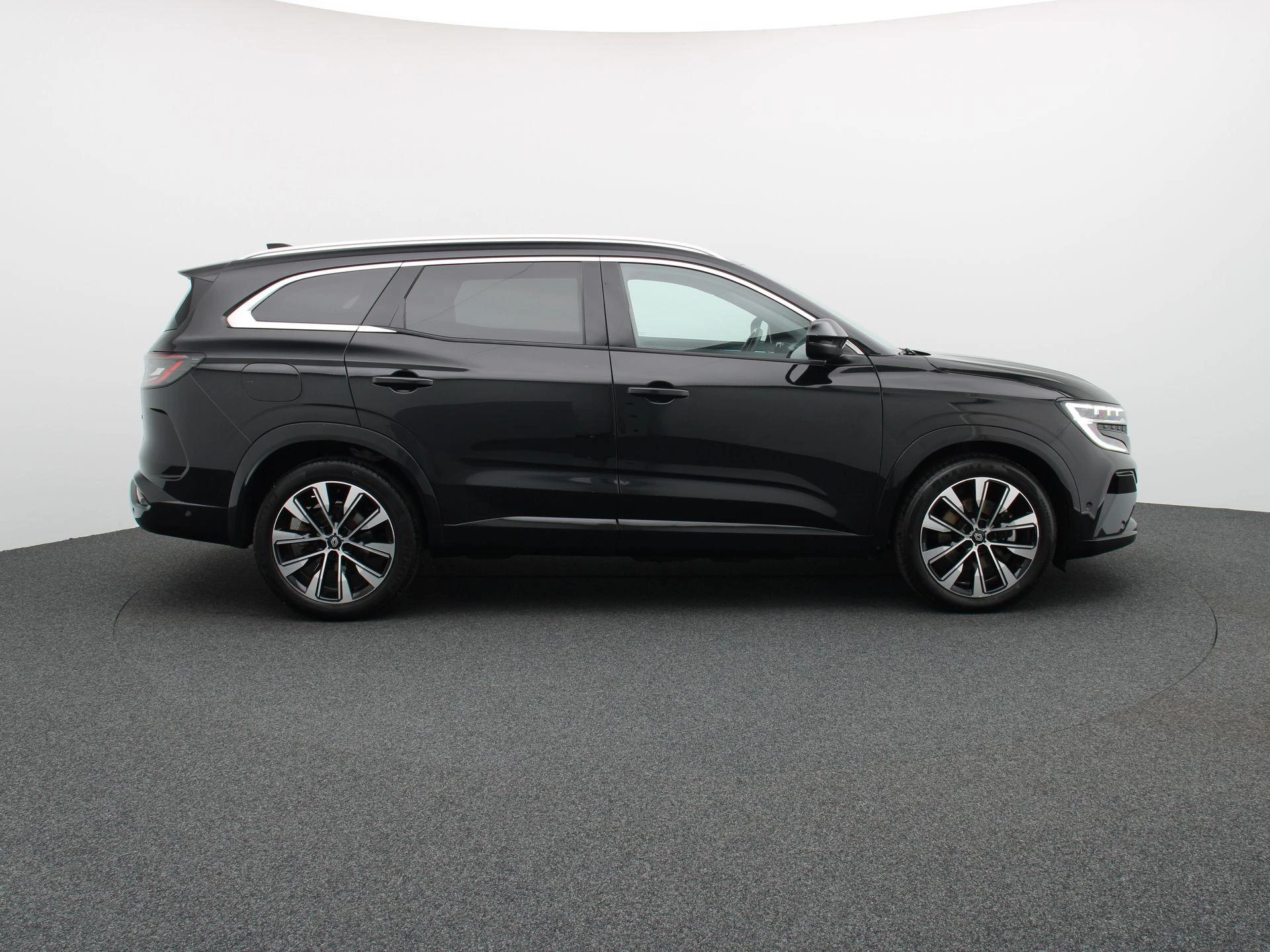 Renault Espace E-Tech full hybrid 200 Techno