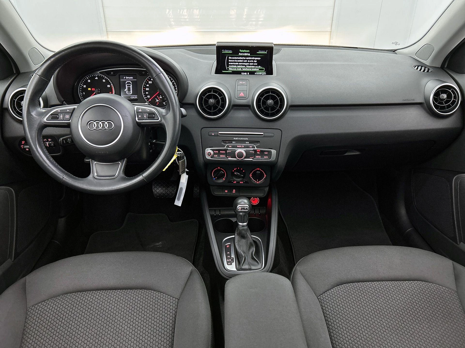 Audi A1 Sportback 1.0 TFSI Adrenalin