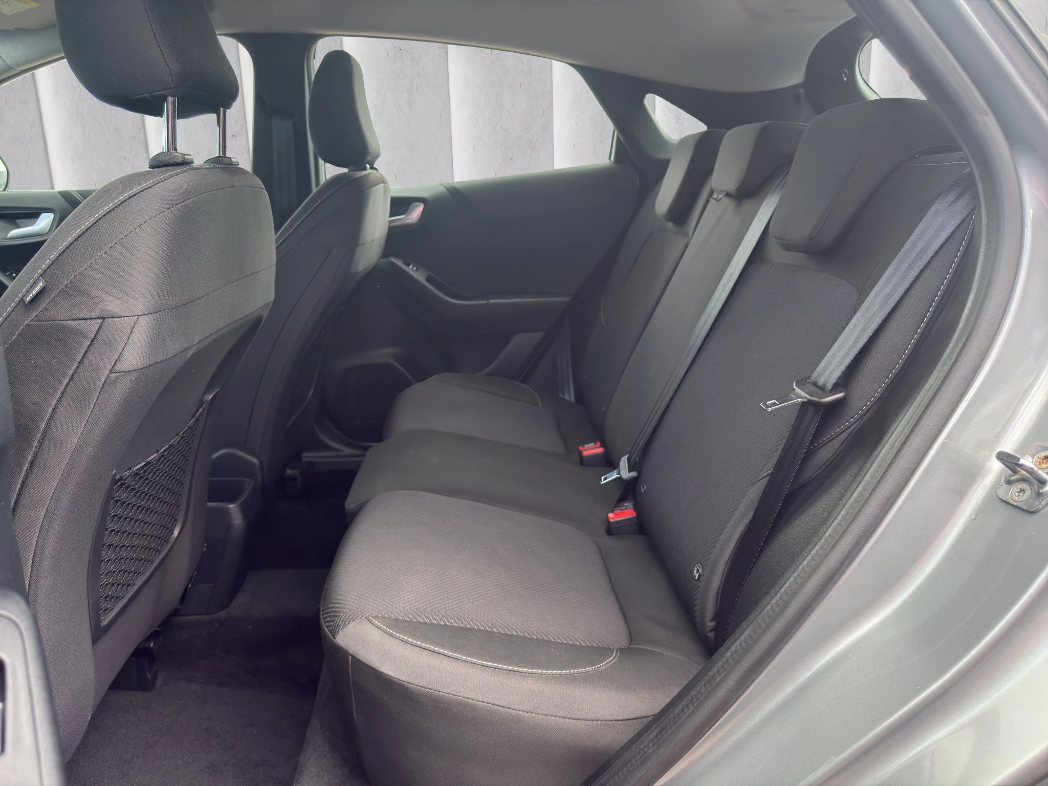 Ford Puma 1.0 EcoBoost Cool&Connect S/S (EURO 6d)