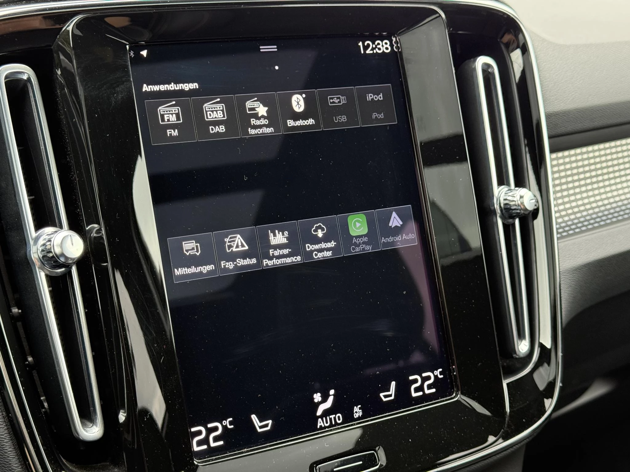 Volvo XC40 T5 Recharge R-Design