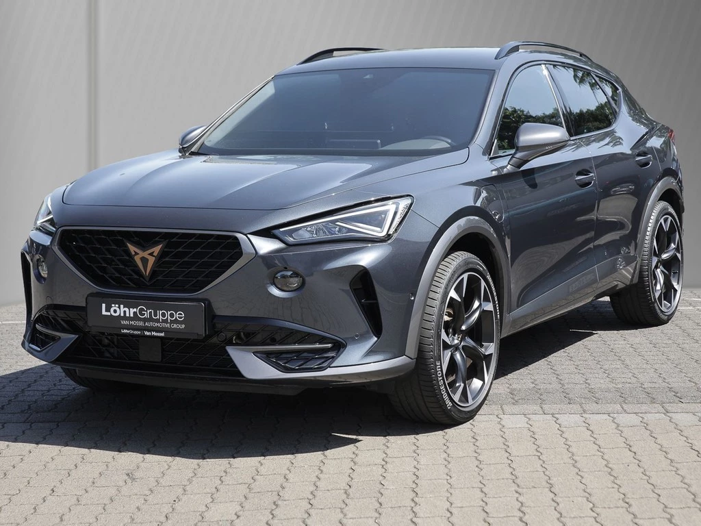 CUPRA Formentor 1.4 TSI DSG VZ e-Hybrid