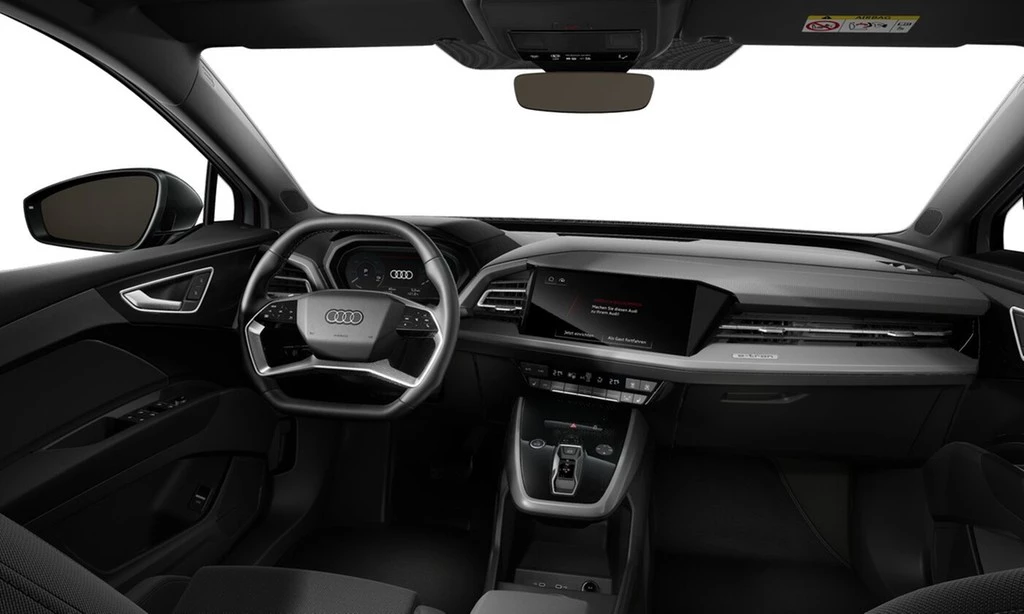 Audi Q4 e-tron 45 S line
