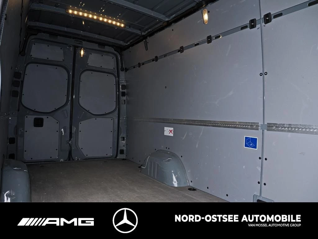 Mercedes-Benz Sprinter 317 L3H2 AHK NAVI KAMERA TEMPOMAT