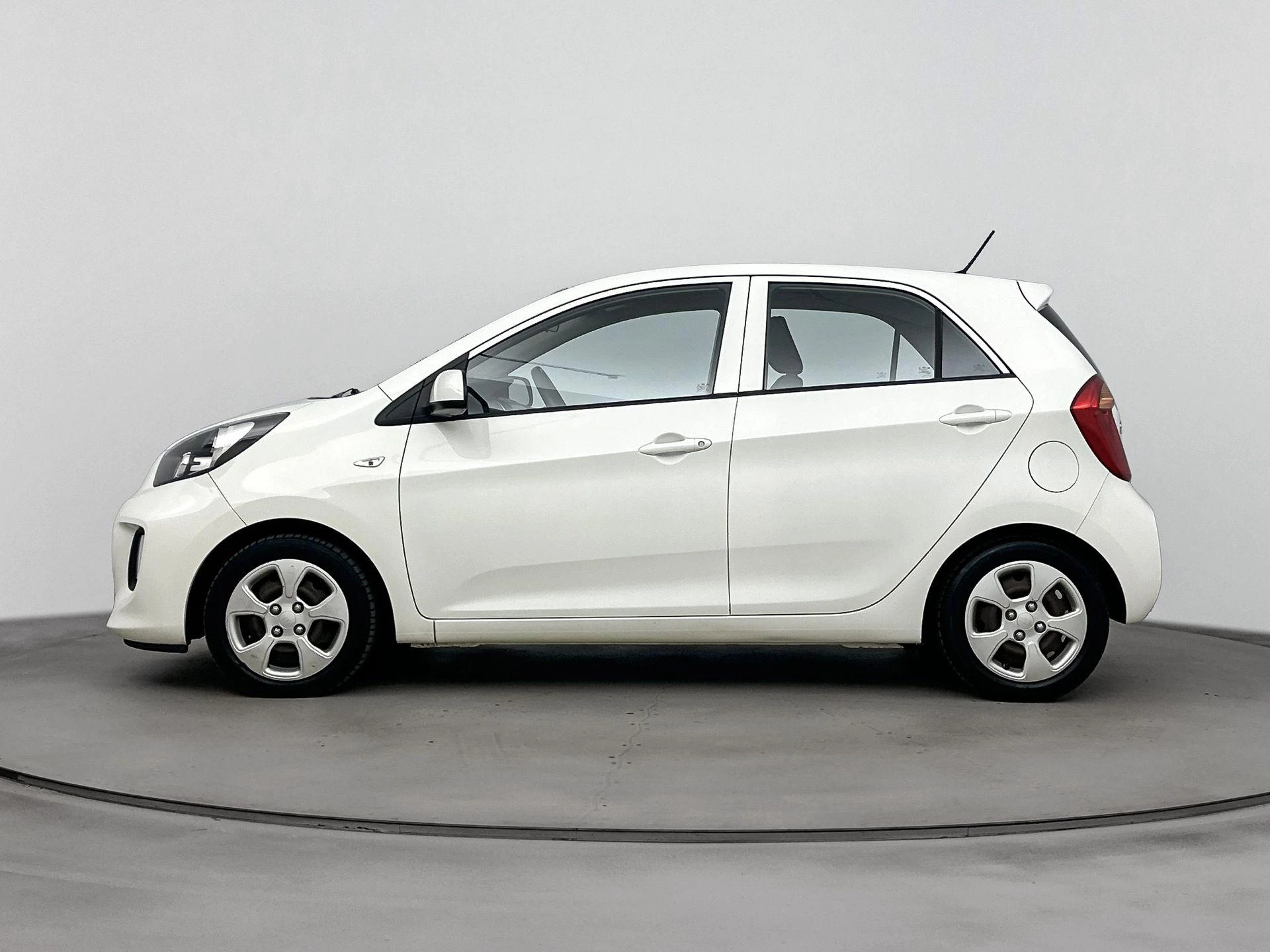 Kia Picanto 1.0 CVVT ComfortLine