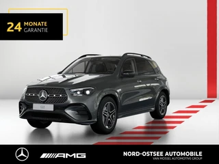 Mercedes-Benz GLE 300 d AMG 4M ADVANCED+PANO 360 AHK BURMESTER AMG Line