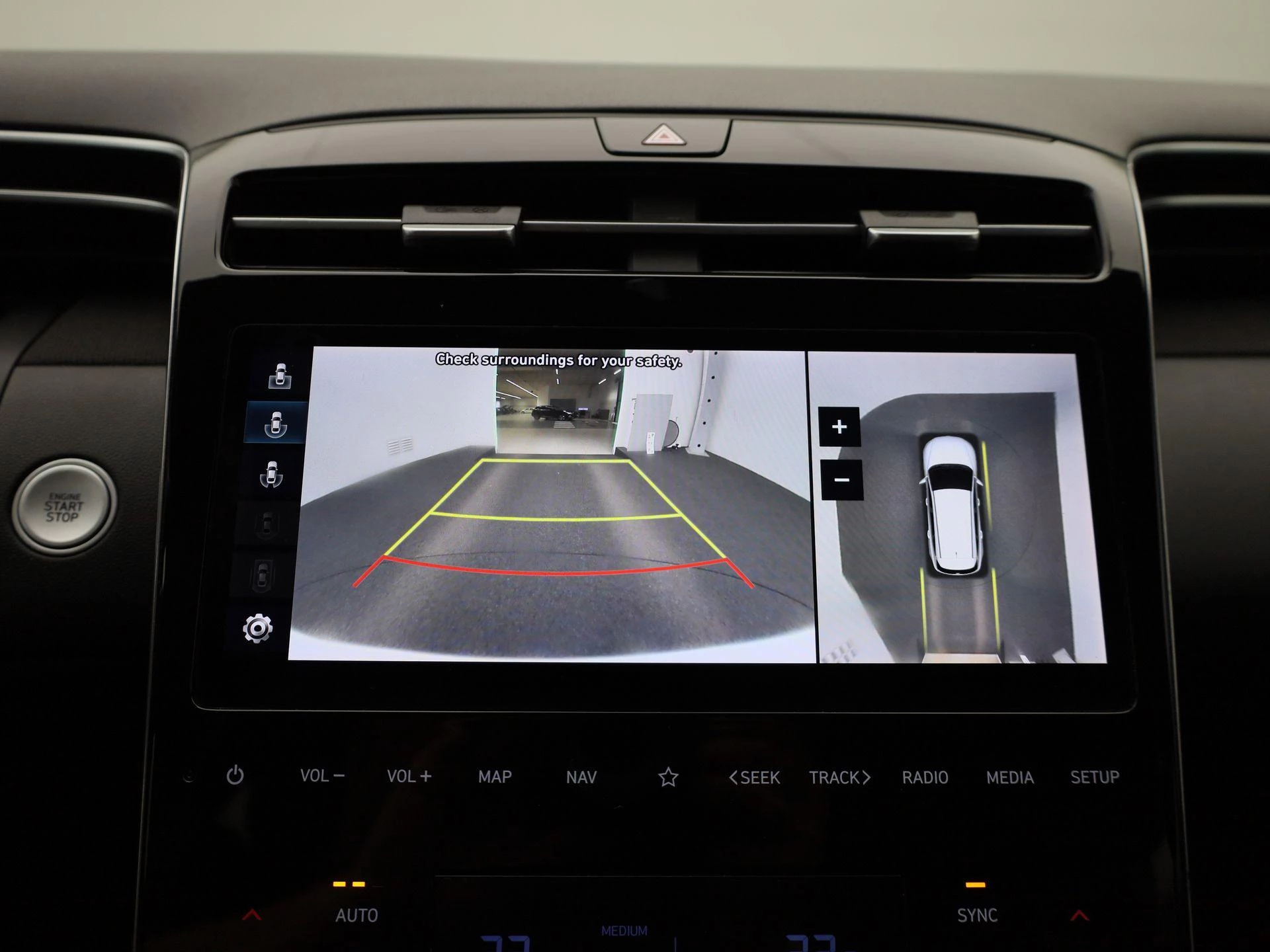 Hyundai Tucson 1.6 T-GDI PHEV Premium 4WD