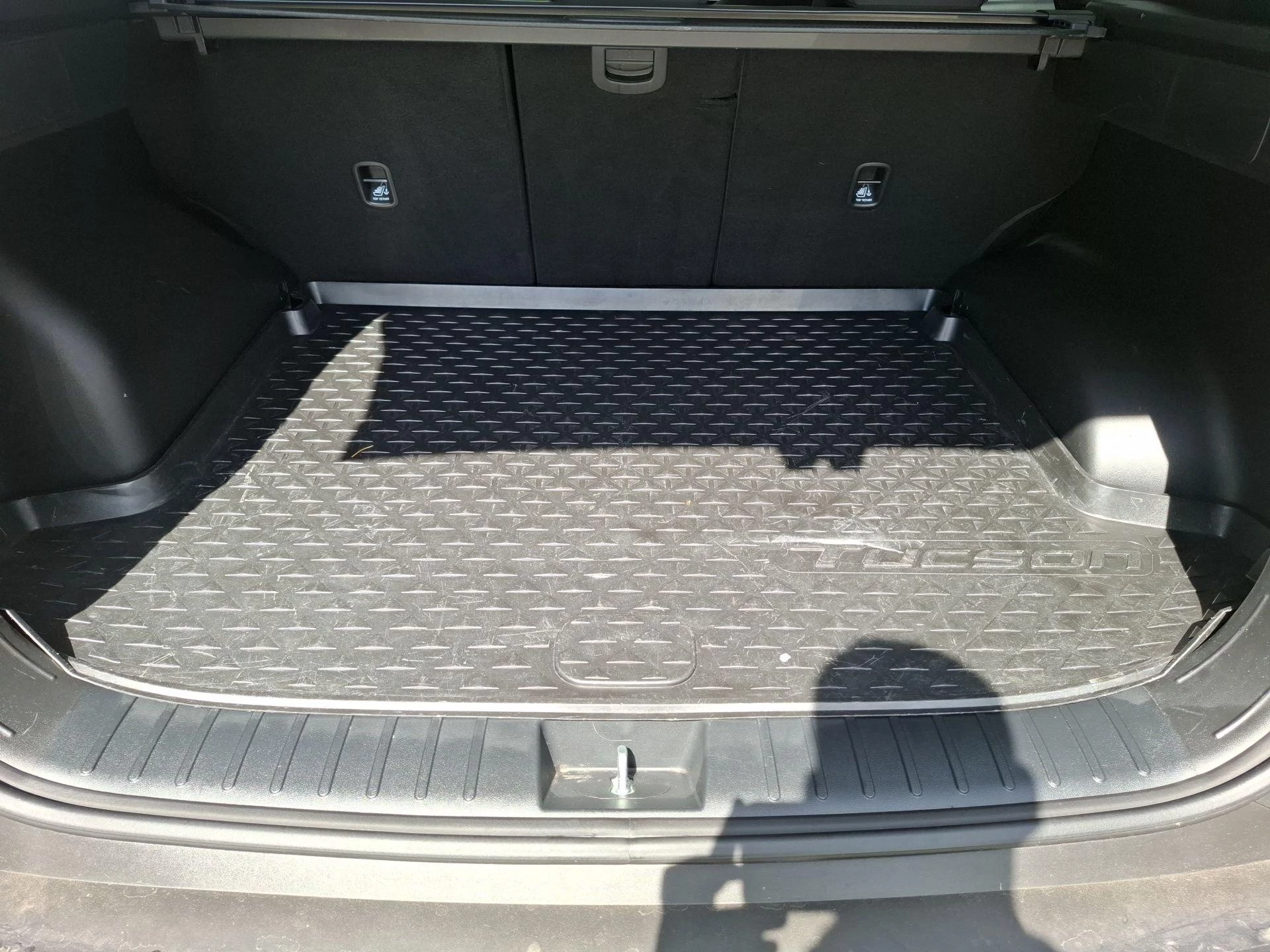 Hyundai Tucson 1.6 CRDi 48V Feel DCT